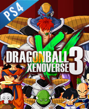Buy Dragon Ball Xenoverse 3 PS4 Compare Prices